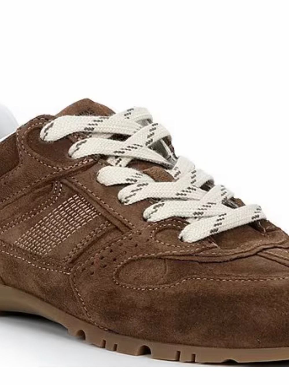 ALOHAS Tb.56 Suede Lace Up Sneakers New Sz 9